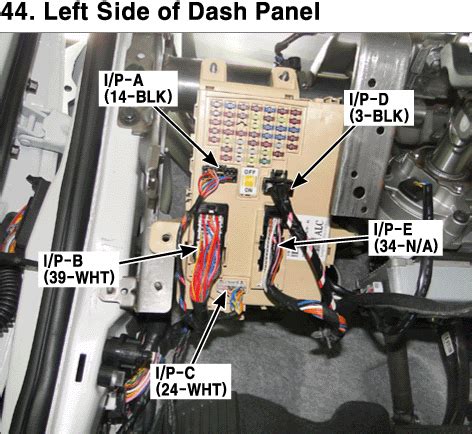 2013 hyundai elantra gt smart junction box|Recall 210: SMART JUNCITON BOX (SJB) TURN SIGNAL .